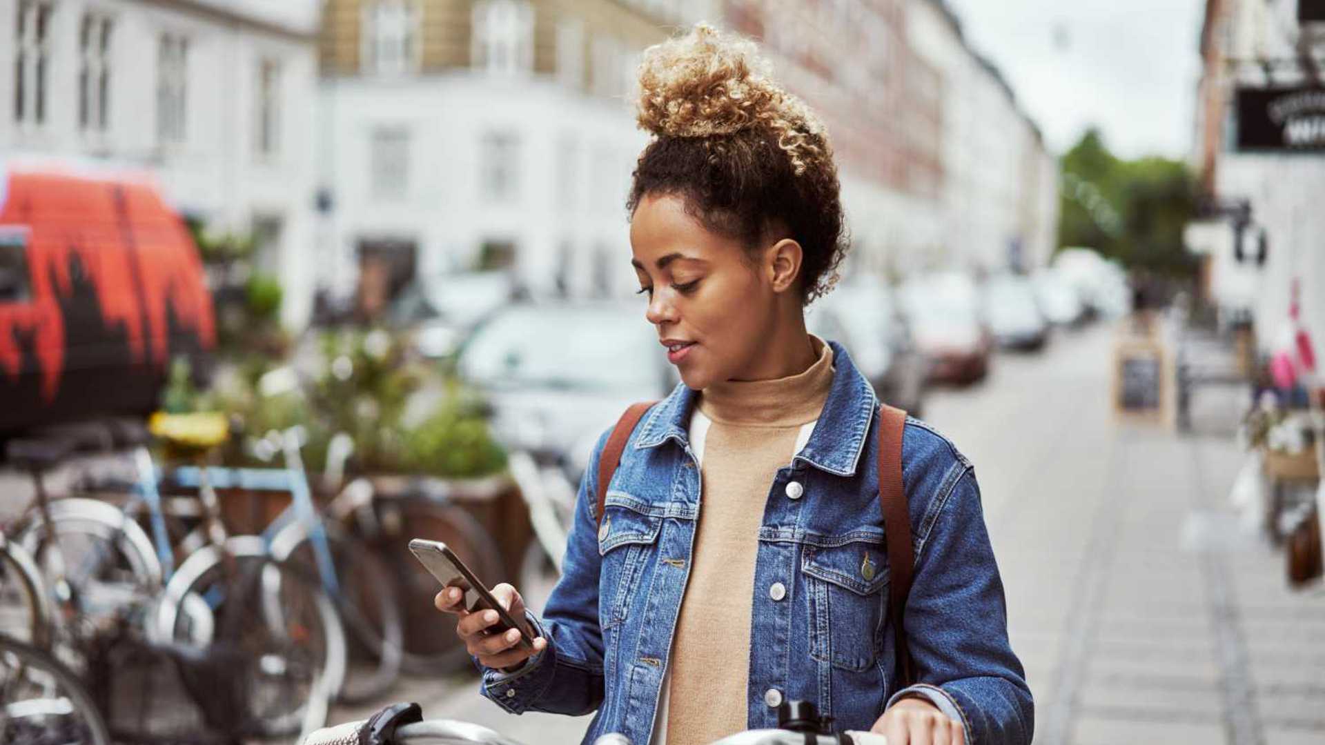 Get started with an online account
