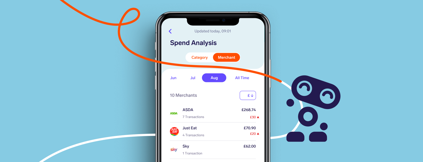 Save where you spend