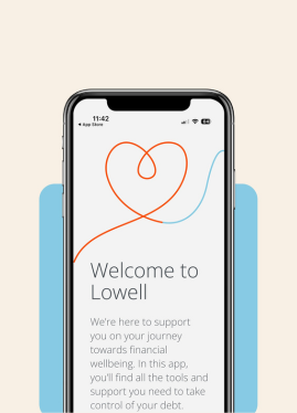 Download the Lowell app
