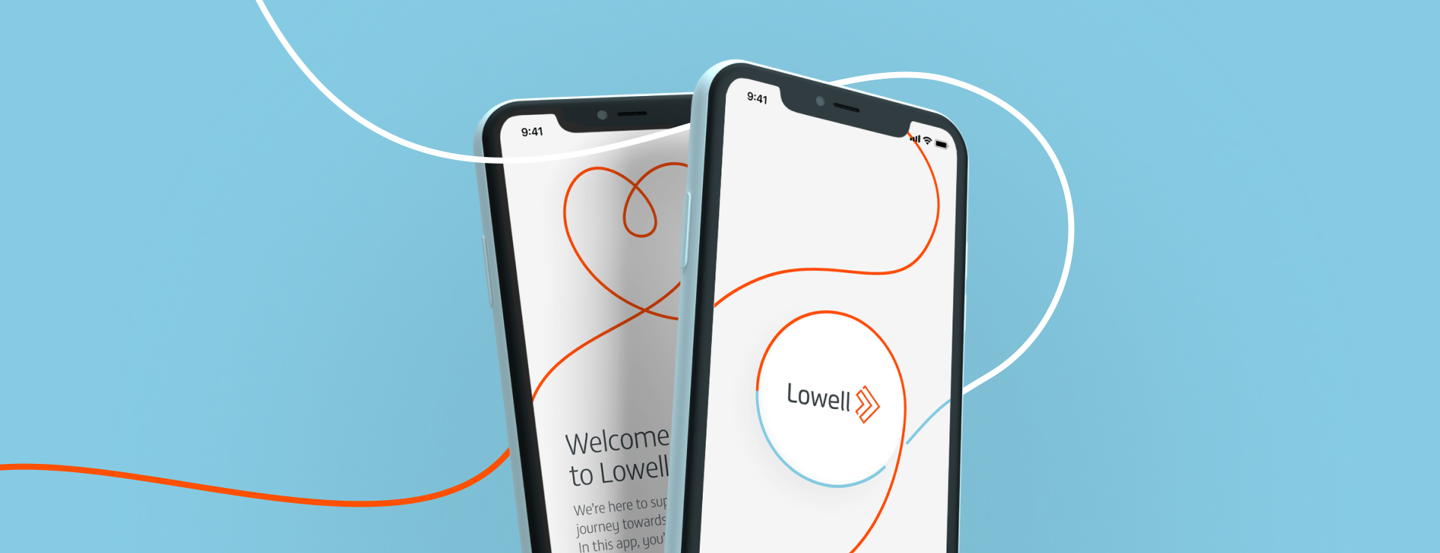 Meet our new app