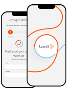 Download the Lowell app