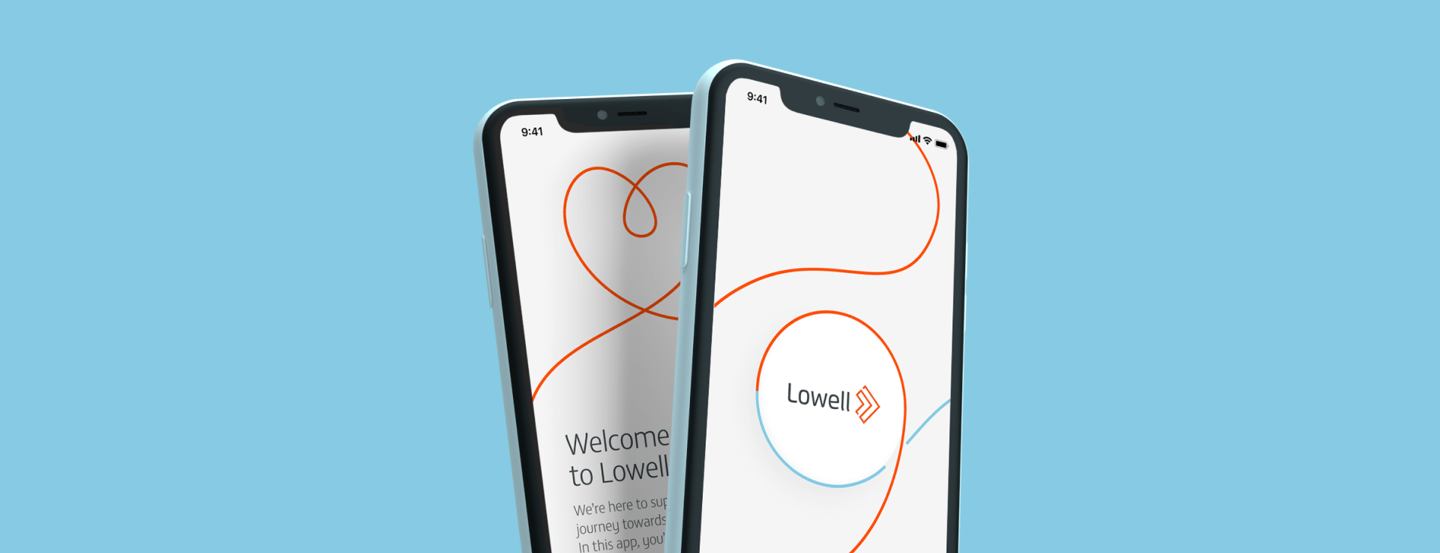 Meet our new app